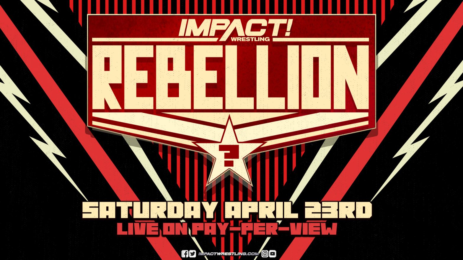 Two Matches Added To The Impact Rebellion PPV Card