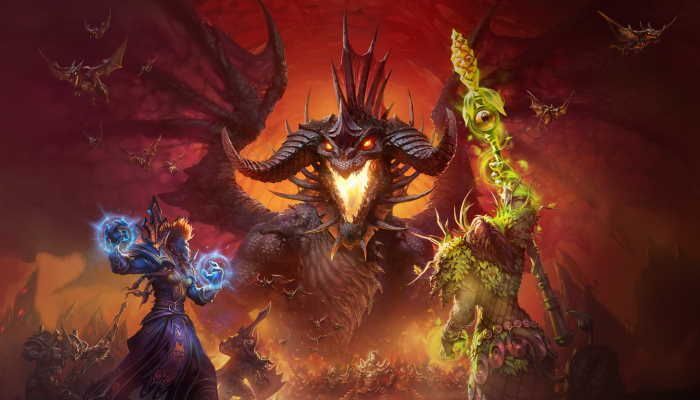 What Are You Looking Forward To Today With World of Warcraft’s Announcement?
