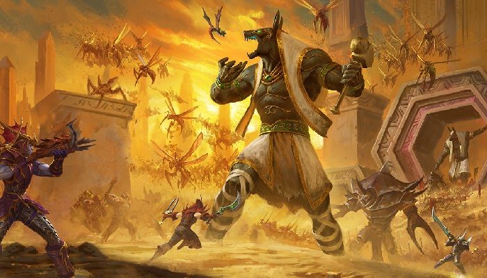 WoW Season of Mastery Brings The Ahn’Qiraj War Effort With C’Thun Restored to His Original ‘Horrific’ Form