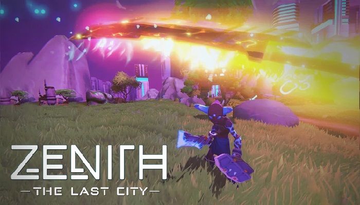 Zenith: the Last City Gets Some Helpful Additions and Polish and a New In-Game Referral System