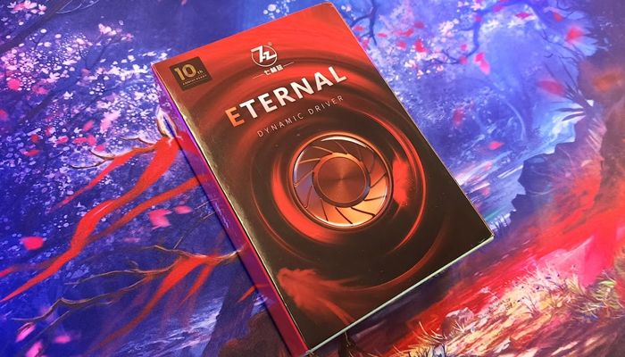 7Hz Eternal IEM Review: Not Timeless