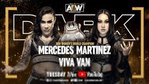 AEW Dark Live Coverage (05/31) – ROH Women’s Title Match, The Butcher And The Blade In Action