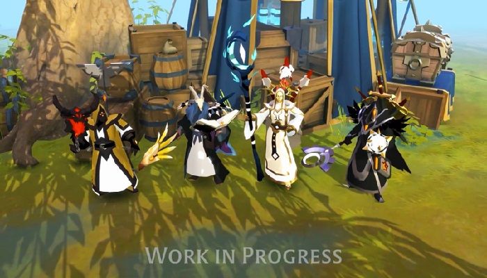 Albion Online Unveils Into the Fray, its Next Major Content Update, With Major Overhauls