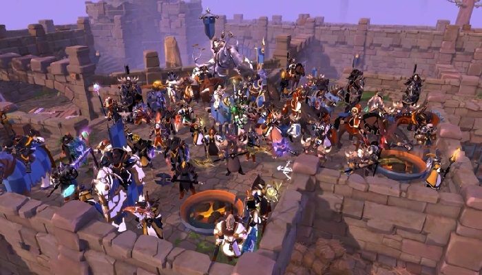 Albion Online’s Into the Fray Update Launches on June 8th