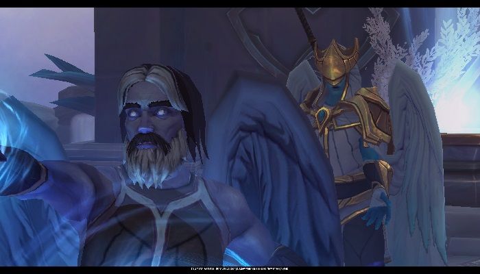 Arlee in Azeroth: Taking a Second Look at the Kyrian
