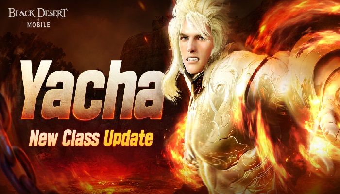 Black Desert Class Adds Yacha, the Rampaging Beast of the Battlefield, Its New Striker