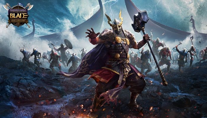 Conqueror’s Blade New Season Coming on June 9th With Viking-Inspired Helheim Update