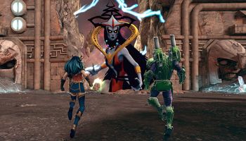 DC Universe Online’s New Roadmap Delays Episode 44 To Fall Due To Staff Shortages