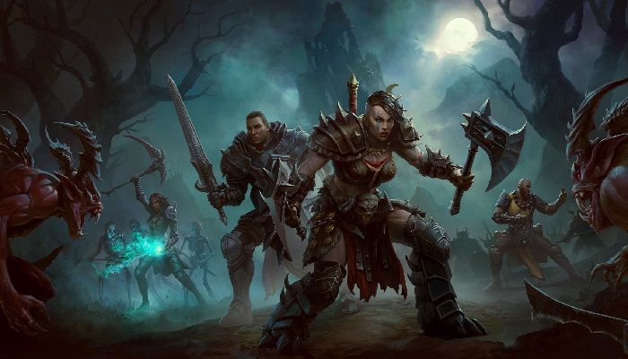 Diablo Immortal Pre-Launch Info Will Help You Plan Your Trip to Hell, PC Pre-Load Already Open