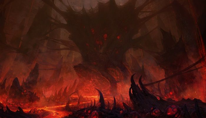 Discover The Realm of Damnation in This Diablo Immortal Devblog