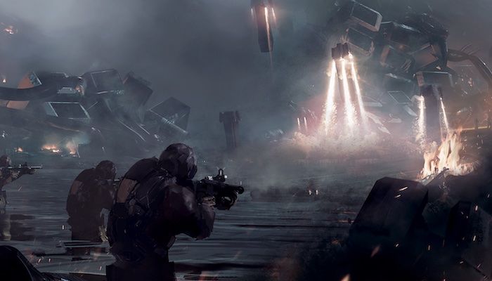 EVE Fanfest 2022: CCP Is Working On Both An FPS And 4X Strategy Game Set In The EVE Universe