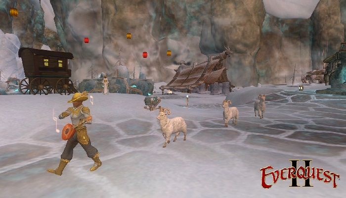 EverQuest II Launches New Summer Jubilee, Folding In Summer Events for Cumulative Bonus Opportunities