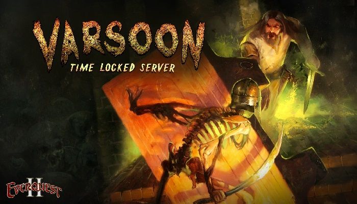 EverQuest II’s Varsoon time Locked Expansion Server Will Open on May 24th