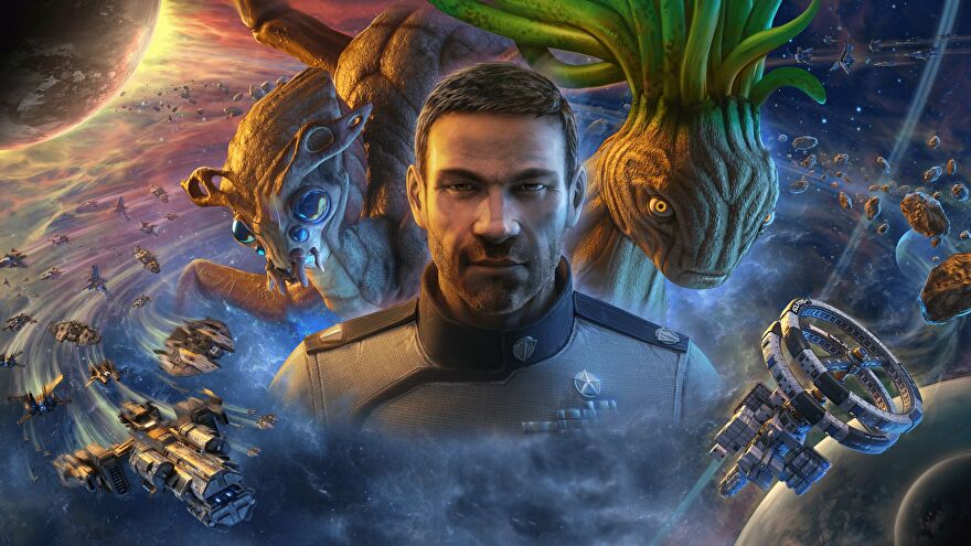 Galactic Civilizations IV Review