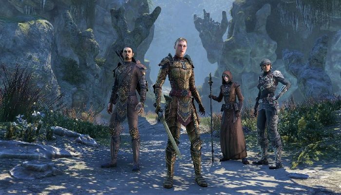 Get an Introduction to High Isle’s Ascendant Lord and Magus in the Latest Elder Scrolls Online Preview