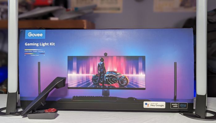 Govee DreamView G1 Pro Gaming Light Review