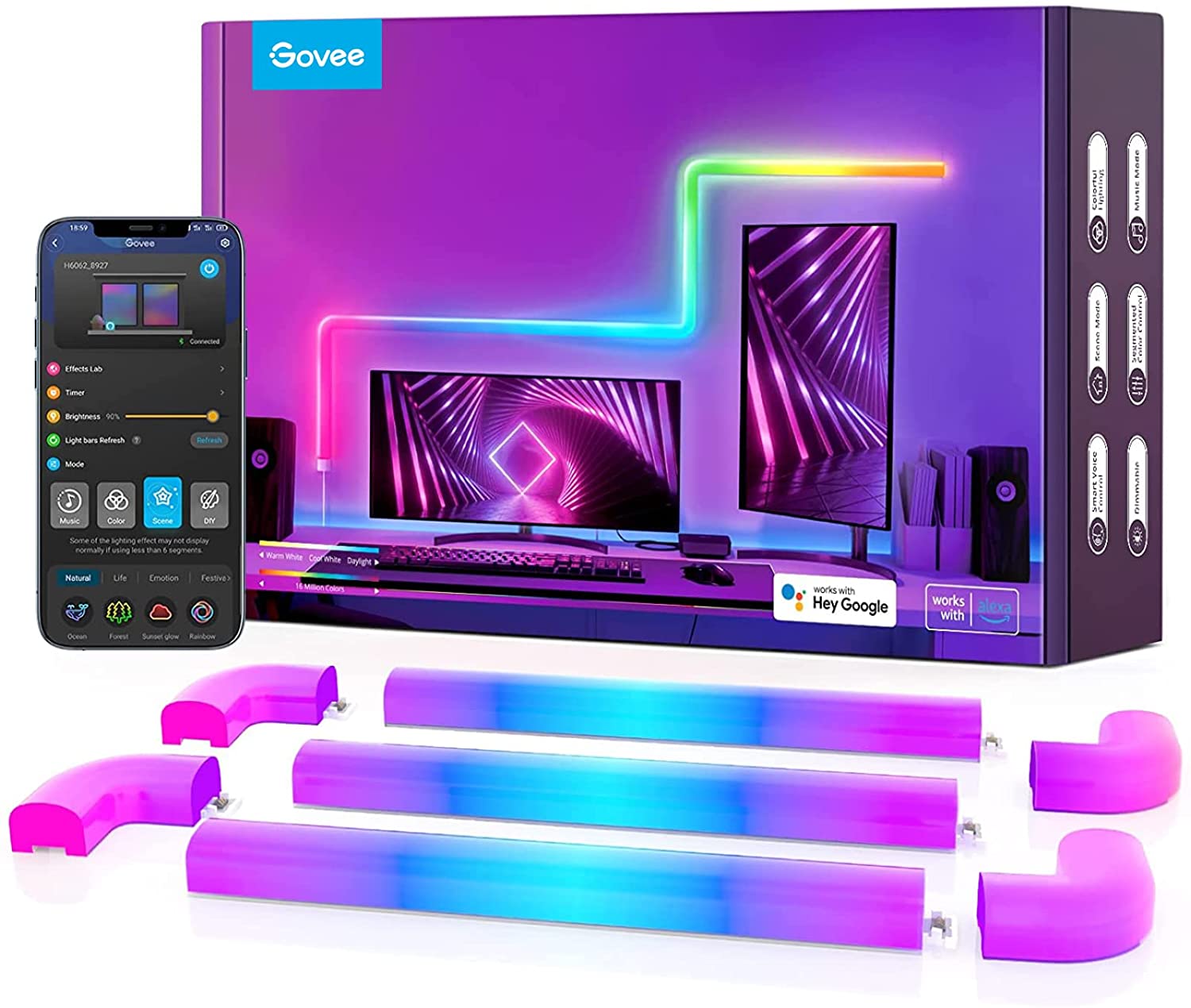 Govee Gaming Light Kit