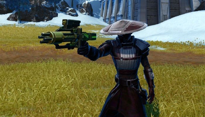 Grab a Free P1-XL Droid in Star Wars: The Old Republic to Mark Star Wars Day