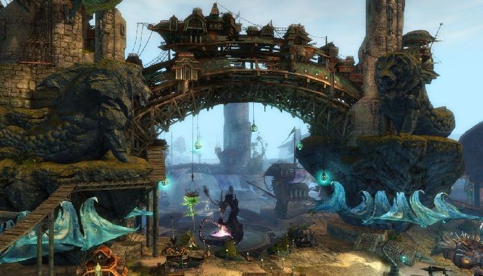 Guild Wars 2 Living World Season 1 Chapter ‘Sky Pirates’ is Coming Next Week