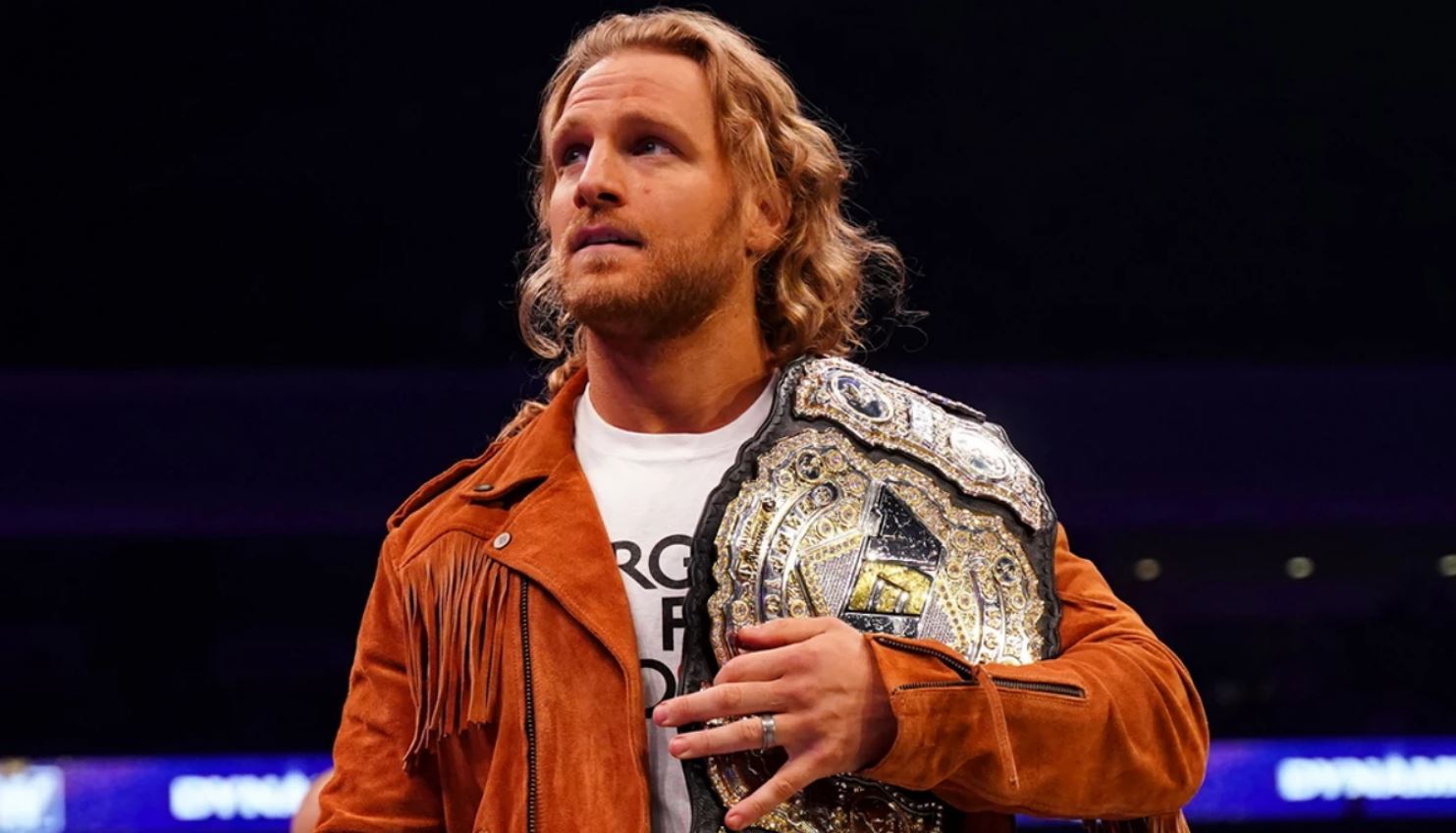 Hangman Page Breaks His Silence After Losing AEW World Title
