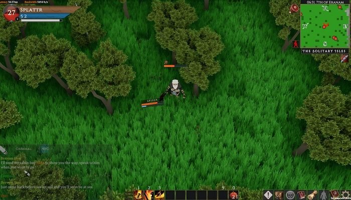 Indie MMO Spotlight: Fishing For News