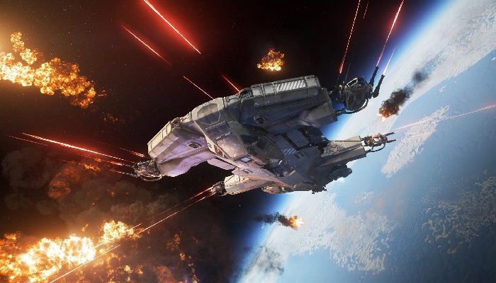 It’s Free Fly Time again in Star Citizen for Invictus Launch Week