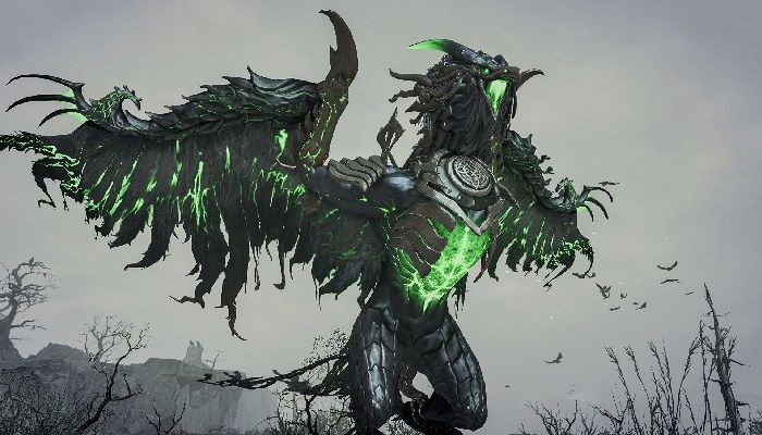 Lost Ark Adds The Destroyer, Along With New Raids, New Guild Activities, South Vern Content and More