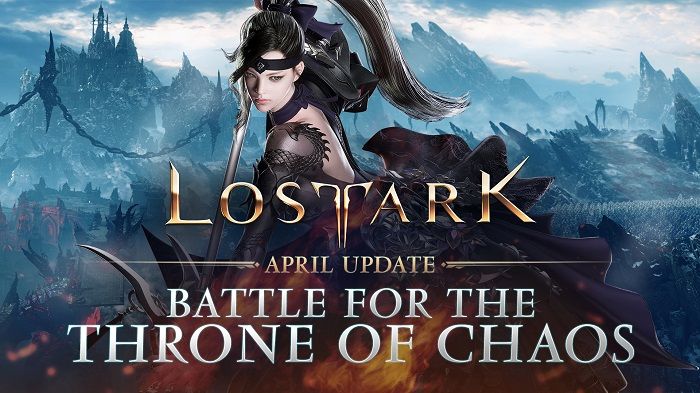 Lost Ark: April’s Patch and Current State of the Game