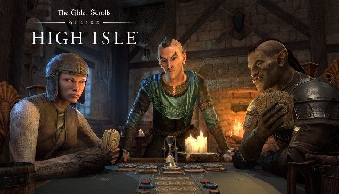 Meet Your Tales of Tribute Card Deck Patrons in This Elder Scrolls Online Preview