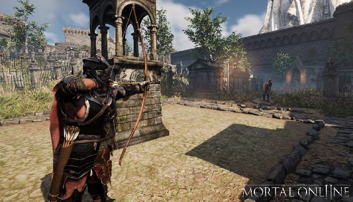 Mortal Online 2 Update Adds Enchantment Vendors to All Cities, New Points of Interest, and Many Fixes