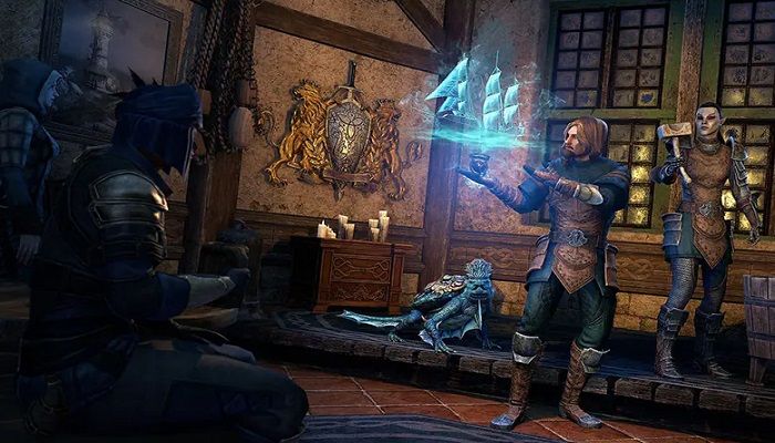 New Quick Select Wheel, Mundus Stones in Armory, and More as The Elder Scrolls Online Previews Update 34