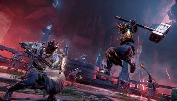 New World Devblog Talks Design Process, Philosophy, and What You Need to Know About the 3v3 PvP Arena