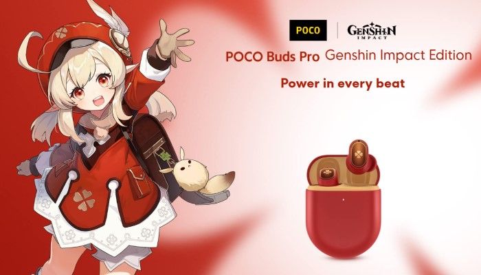 POCO Buds Pro Genshin Impact Edition Review