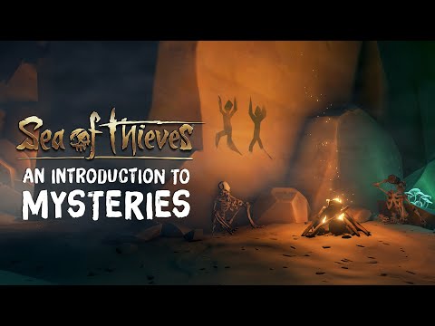 Sea Of Thieves’ Mysteries Systems Aims To Bring Game Changing Storytelling To The High Seas