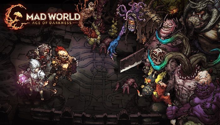 See a Brutal New Teaser as Jandisoft Reveals Mad World Final Alpha Dates This Month