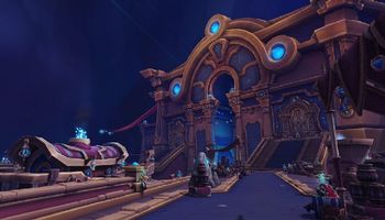 Shadowlands Update 9.2.5 is Coming May 31st to World of Warcraft