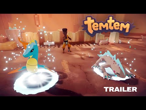 Temtem Gets A 1.0 Release Date, Launching Out Of Early Access On September 6th