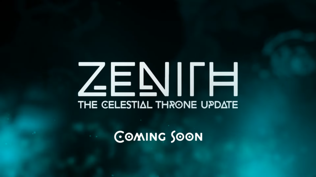 The Celestial Throne is Coming to Zenith: The Last City With Six Instanced Dungeons and Many Hours of Content