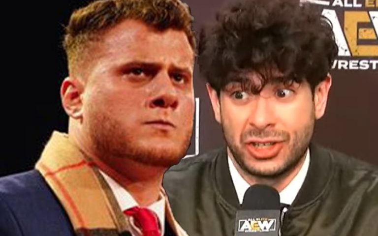 Update On When MJF And Tony Khan’s Meeting Will Take Place