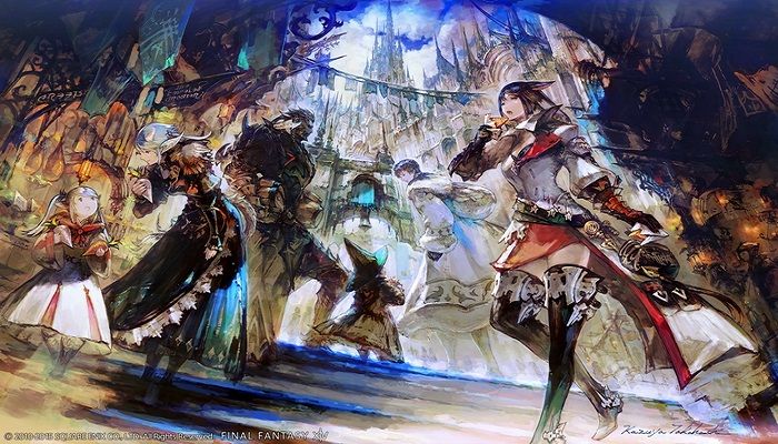 What Would Our Wishlist for The Perfect MMO Look Like?