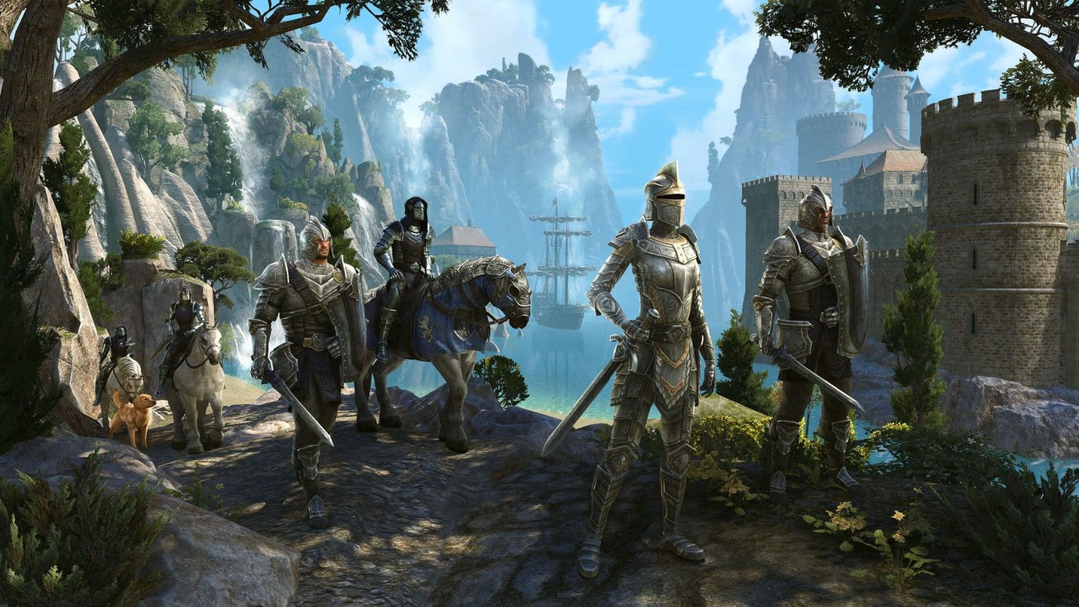 When High Isle Drops for ESO, ZeniMax Has a Few Suggestions on What to Do in New Preview