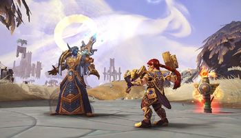 World of Warcraft Update 9.2.5 Will Bring Clearer Rules, Simpler Player Reporting and a Social Contract for All