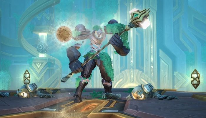 World of Warcraft’s Shadowlands Season 4 Raid Loot Changes Want to Get Rid of Bad Luck