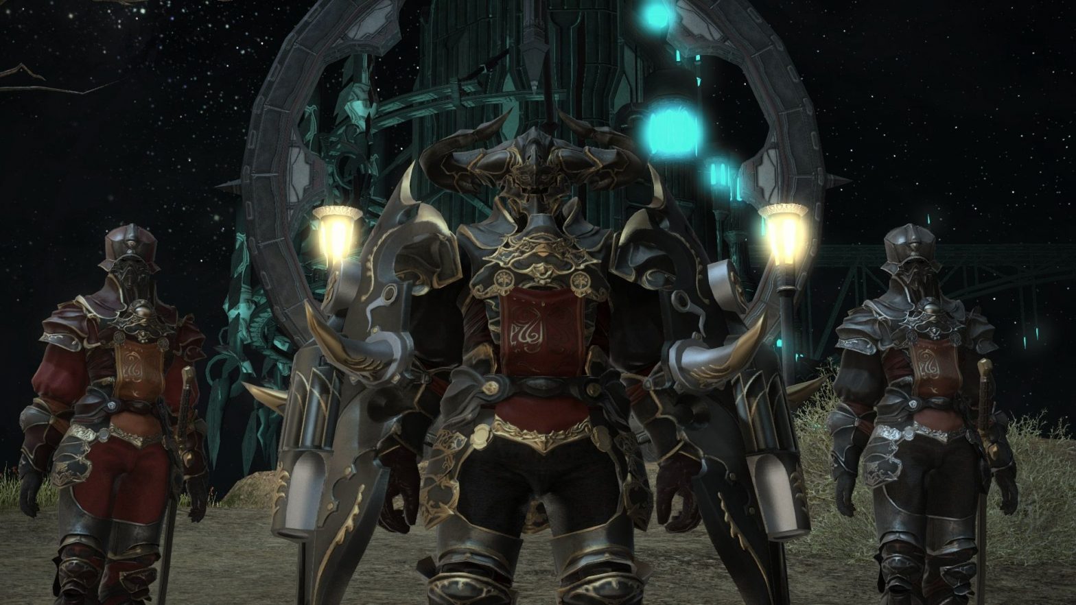 A Realm Reborn Finale Changes Reviewed: Final Fantasy 14’s Praetorium, Cape Westwind, And More