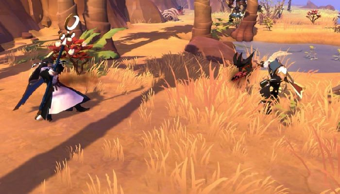 Albion Online Improves Arena Matchmaking, Makes Fire Staff a Bit Less OP, and Makes Castle Chests Stick Around