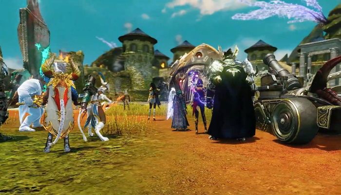 ArcheAge Will Merge Auction Houses, New Version Will Open With Full Content Release on Fresh Start Servers