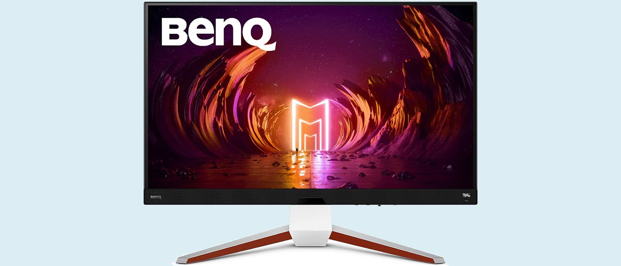 BenQ MOBIUZ EX3210U 4K Monitor Review