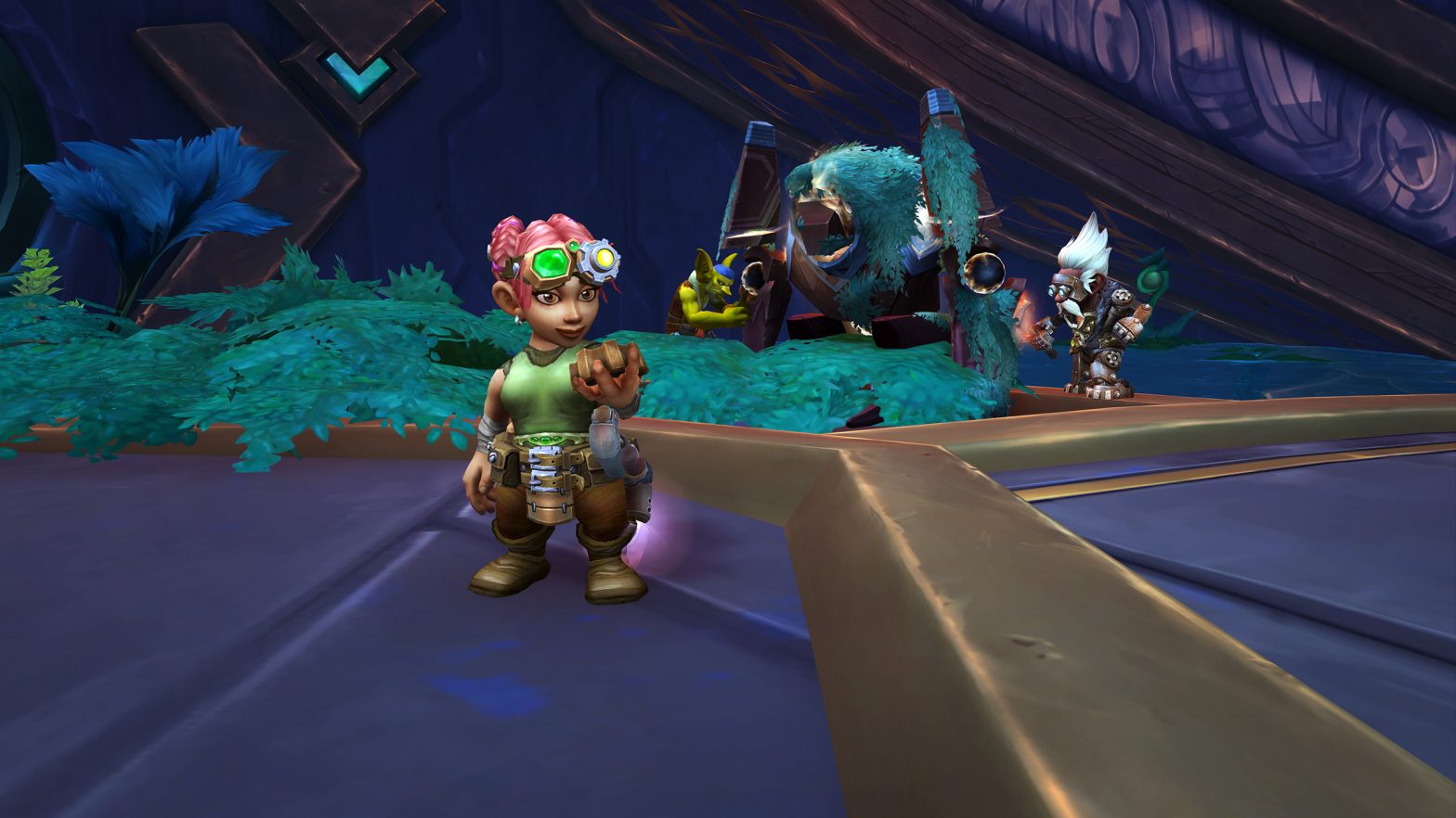 Cross-Faction Gameplay is Here, as World of Warcraft Update 9.2.5 is Live