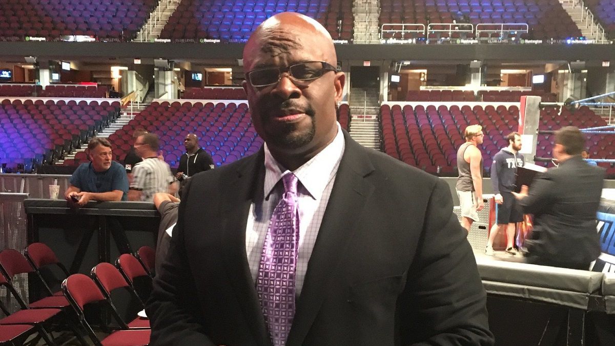 D-Von Dudley Provides Update On His Backstage WWE Role