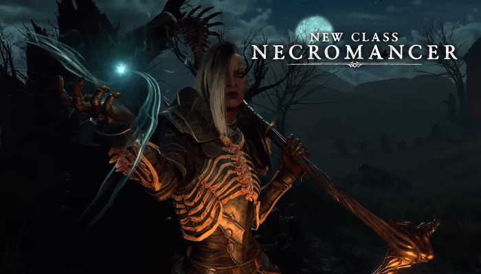 Diablo IV Is Officially Launching In 2023, Announces Necromancer As Final Class